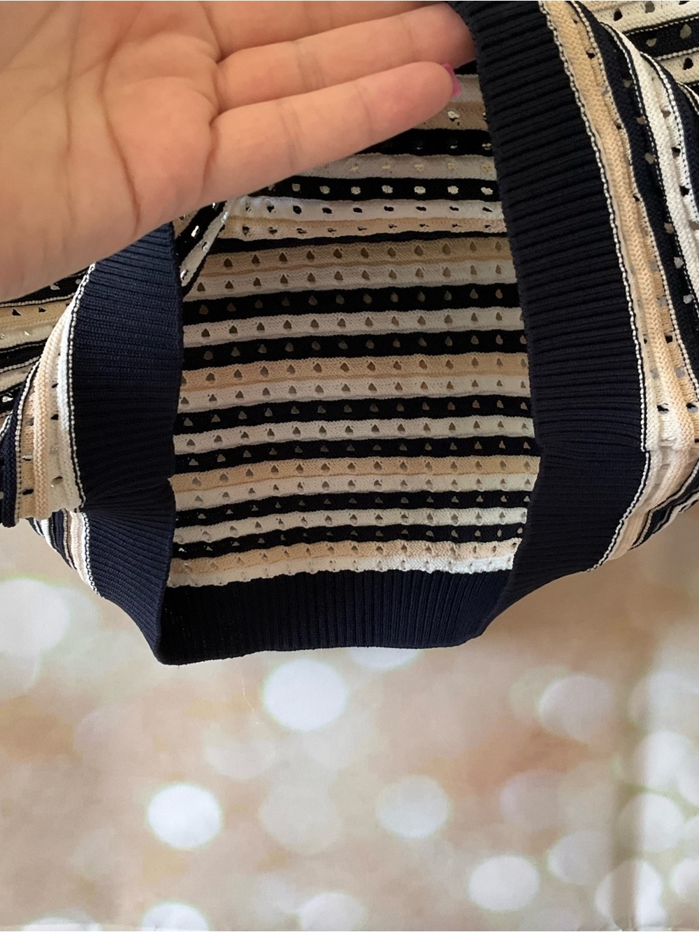 Robertson & Rodeo Knit Top - Picture 5 of 7